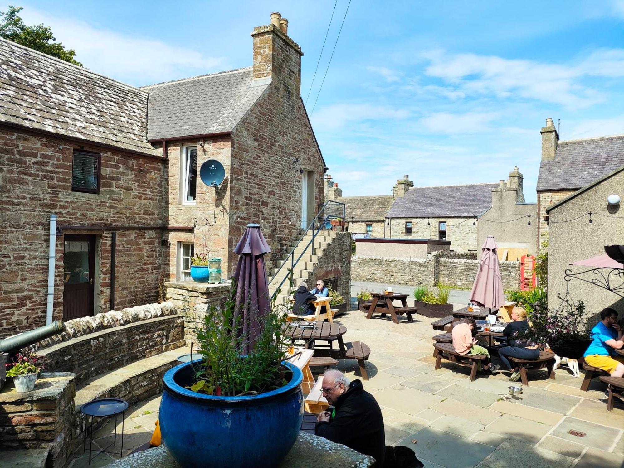 St Margaret'S Hope Backpackers Hostel Orkney Exteriör bild
